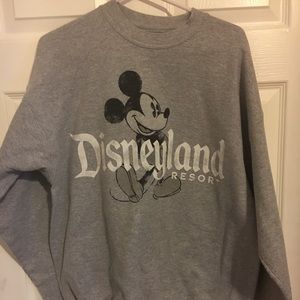 Disneyland sweatshirt